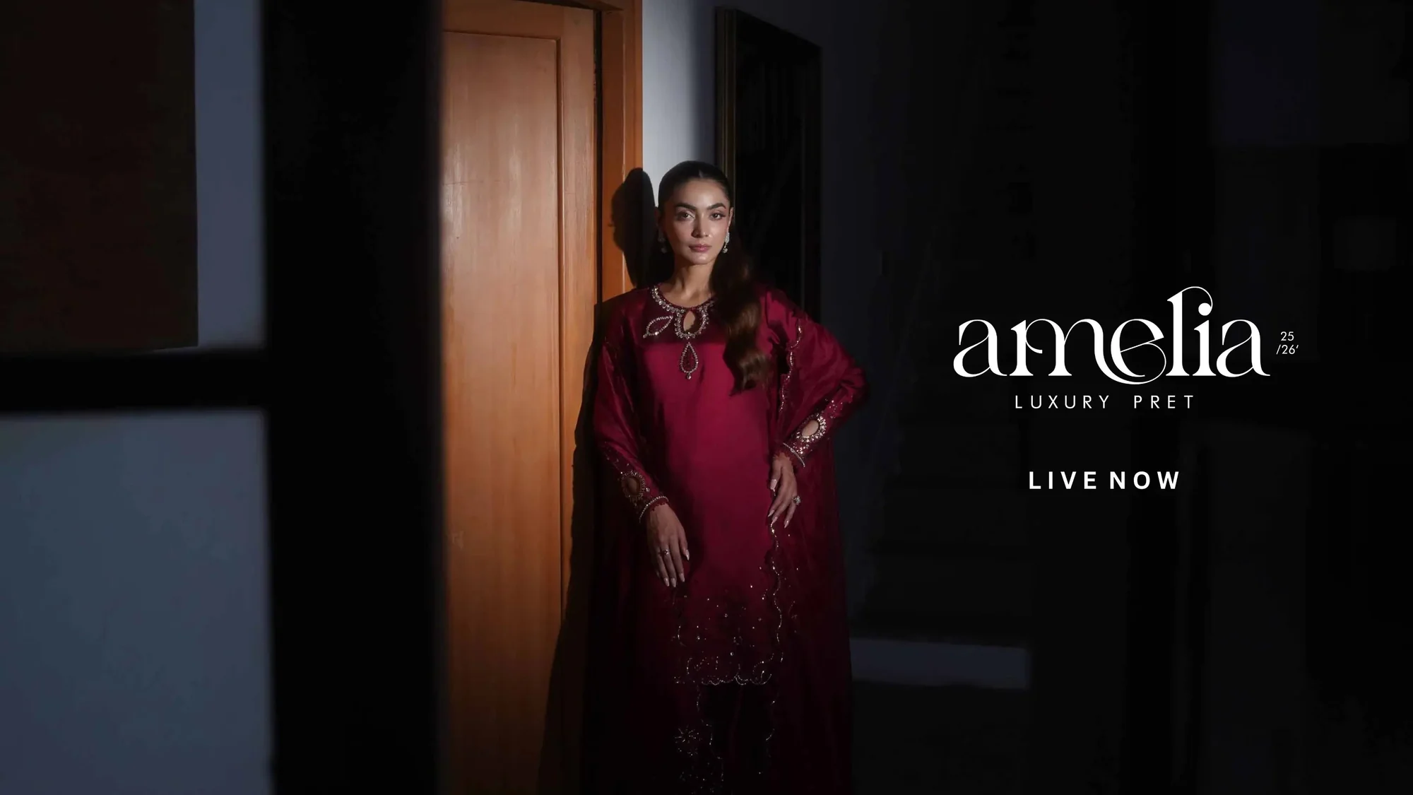 Timeless Elegance in Every Thread